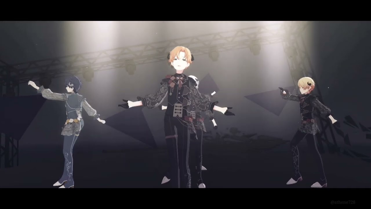 Non-Breath Oblige - Fantasista Squad × KAITO [Dark Sheeps