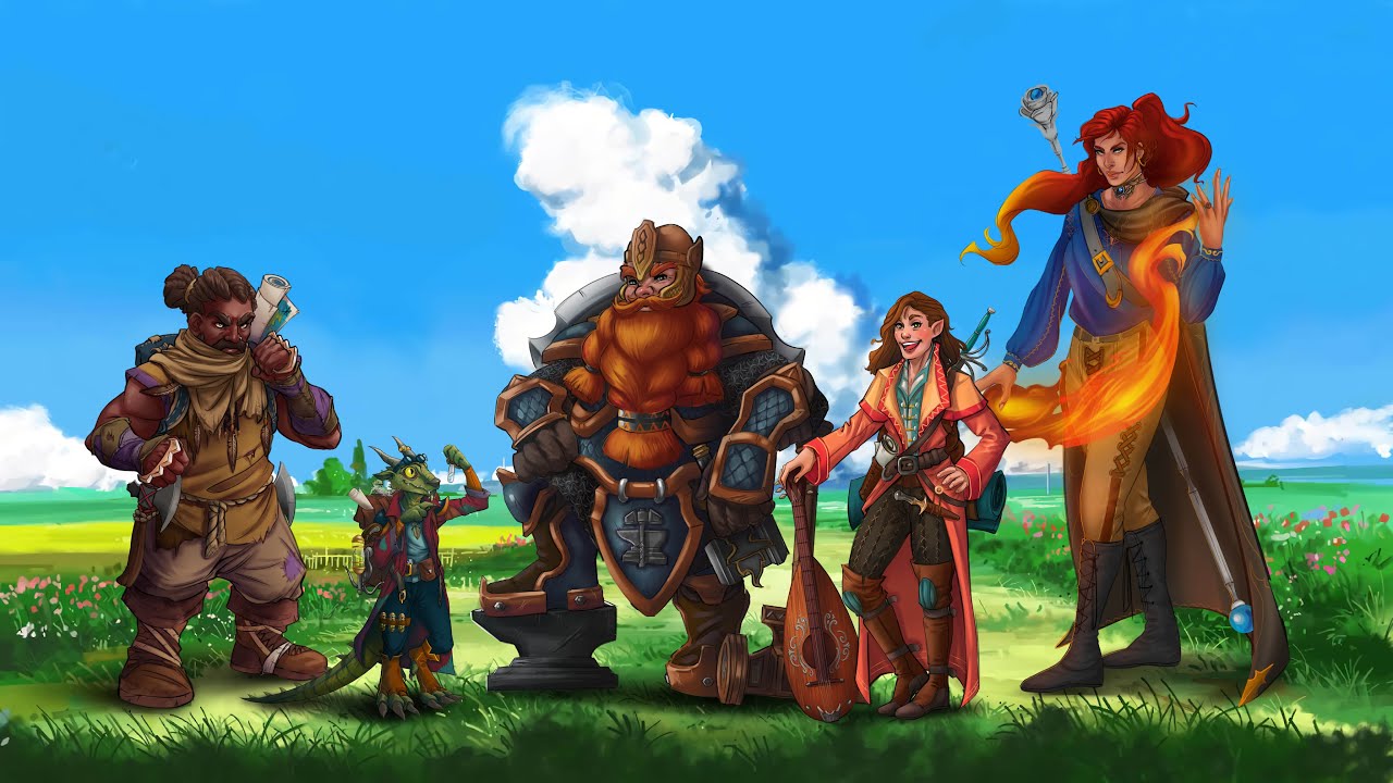 Fated to Meet | Unravel Nufandlind Campaign | Episode 1