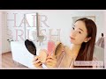 【ヘアブラシ】おすすめヘアブラシ４選ご紹介　♯ヘアブラシ  ♯ヘアケア　♯タングルティーザー ♯メイソンピアソン