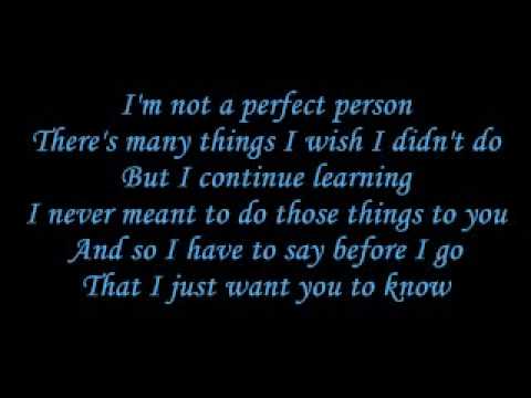 hoobastank the reason lyrics youtube
