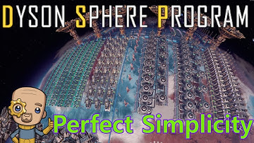 Standardization is the key : Dyson Sphere program ep 9