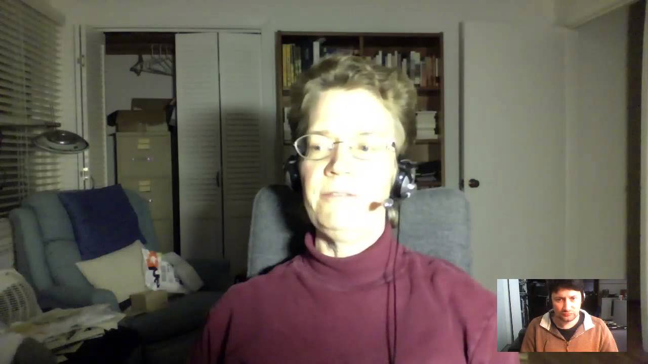 Christine Peterson - Google vs Death - Foresight and Advocacy for Anti-Aging Medicine