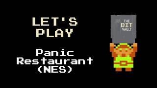 #Thanksgiving Day Lets Play! - Panic Restaurant!