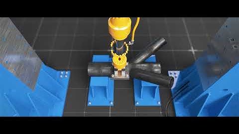 [EN] Bosch Rexroth: Fatigue Test Setup