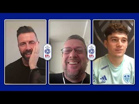 Leeds united star dan james! | efl podcast