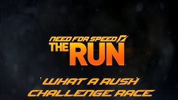 Need for Speed: The Run PC - 