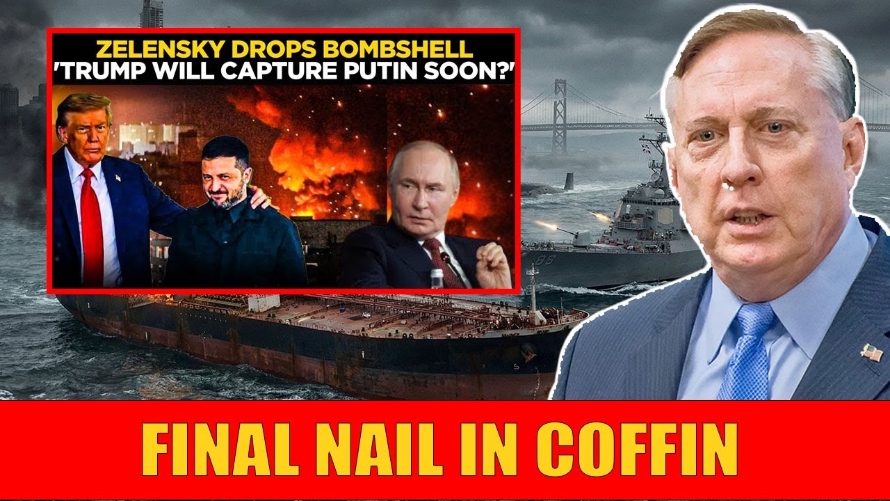 ECONOMIC SUICIDE: U.S. "Gangster" Oil Grab in Venezuela - Final Nail in the  Coffin | Col.Macgregor.