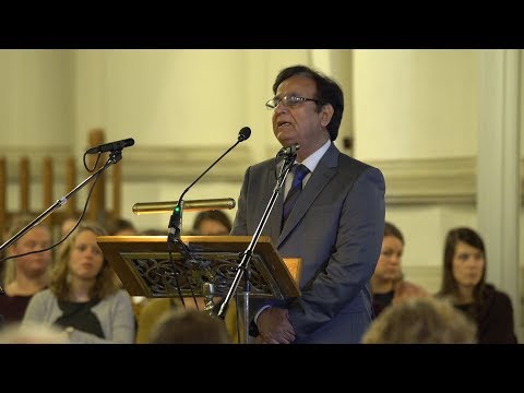 Integrale uitzending bijeenkomst Asia Bibi | HVC