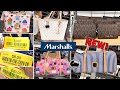MARSHALLS SHOP WITH ME DESIGNER HANDBAGS 🔴 CLEARANCE 🔴 & NEW FINDS !!! NEW DOONEY & BOURKE