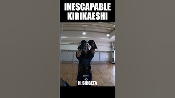 Thumbnail of 【KENDO】Strong yet accurate blade lines.