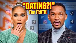 Jennifer Lopez & Will Smith Dating Rumors Explained - Truth Behind Viral Buzz