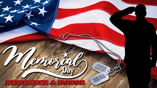 Memorial Day 2025 ★ Ultimate Memorial Day Music Playlist ★ Patriotic Songs