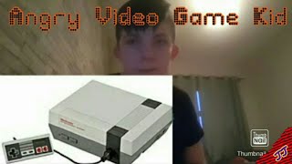 NES - Angry Video Game Kid screenshot 3