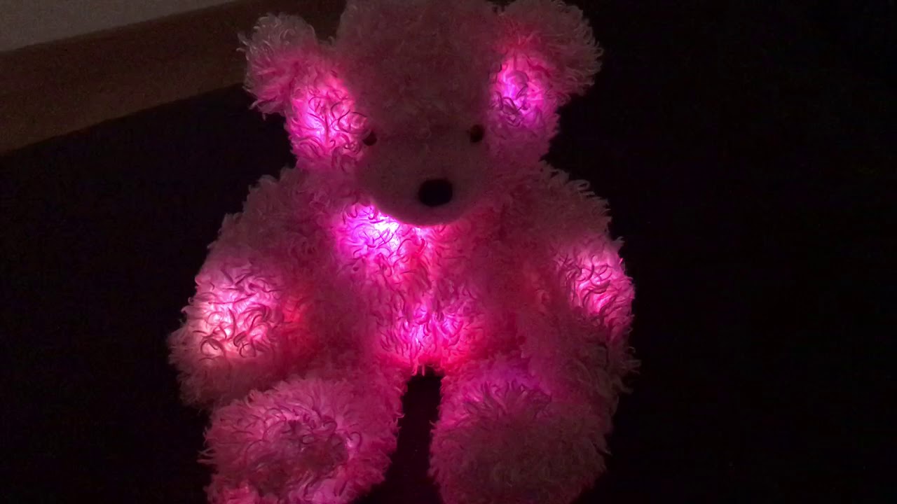 teddy bear e