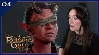 A Tiefling Hideout | D&D enjoyer plays BALDUR'S GATE 3 - Ep.4 | First Playthrough screenshot 4