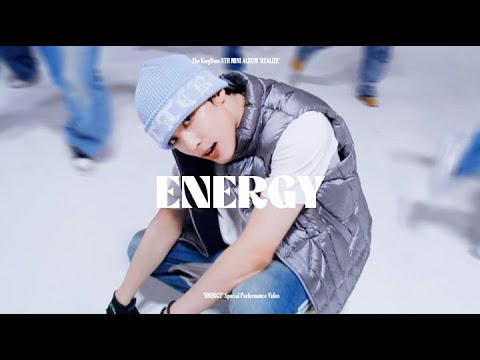 The KingDom(더킹덤) 'ENERGY' Special Performance Video