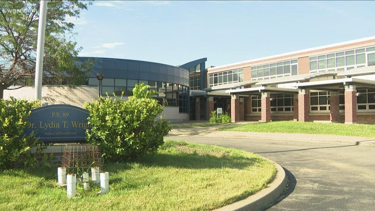 Parents outraged over graduation numbers at Buffalo's Lydia T Wright