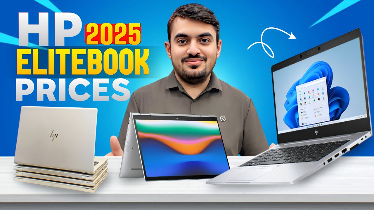 HP ELITEBOOK 840, 845,, 850, 1040  ALL ELITEBOOK PRICES IN PAKISTAN |BABA LAPTOP|