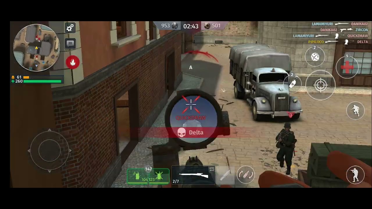 Juego de pistolas # wilder quintana