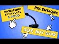 Klim Voice: microfono gaming da tavolo - Recensione