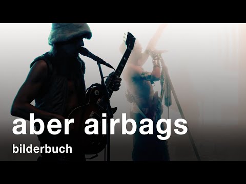 Bilderbuch - Aber