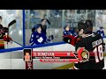 Highlight: NHL2K8 ps3 cpuvcpu gameplay