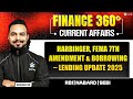 Current Affairs For RBI Grade B 2025 Preparation | Banking Finance Current Affairs &amp; RBI Circulars