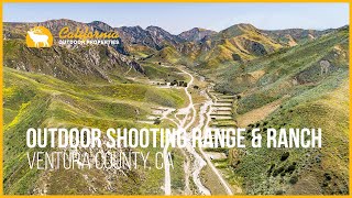 Outdoor Shooting Range & Ranch | Piru, CA