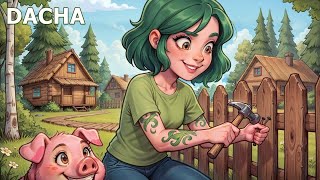 картинка: Запись стрима от 17.09.2025 | УДАЧНЫЙ СТРИМ | DACHA