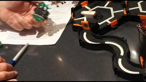 HexBug: Insectos Robot con Eddy Warman