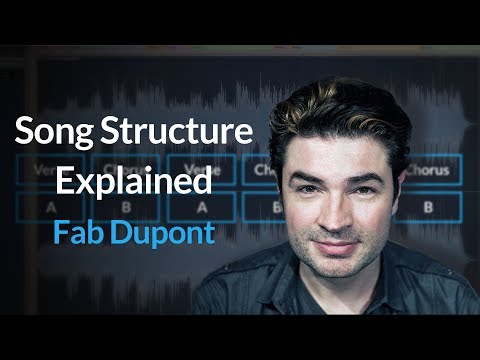 Song Structure Explained With Fab Dupont (Trailer) - Song Structure Explained With Fab Dupont (Trailer)