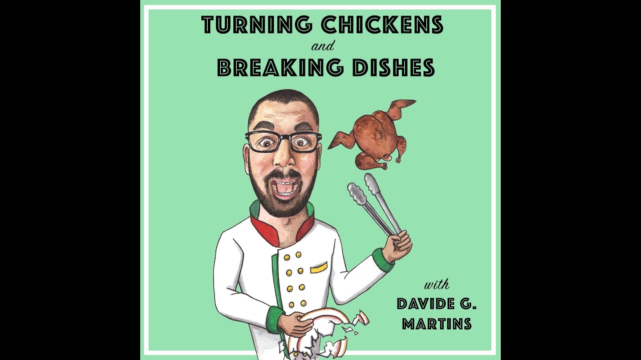Turning Chickens and Breaking Dishes with Michael Mascha