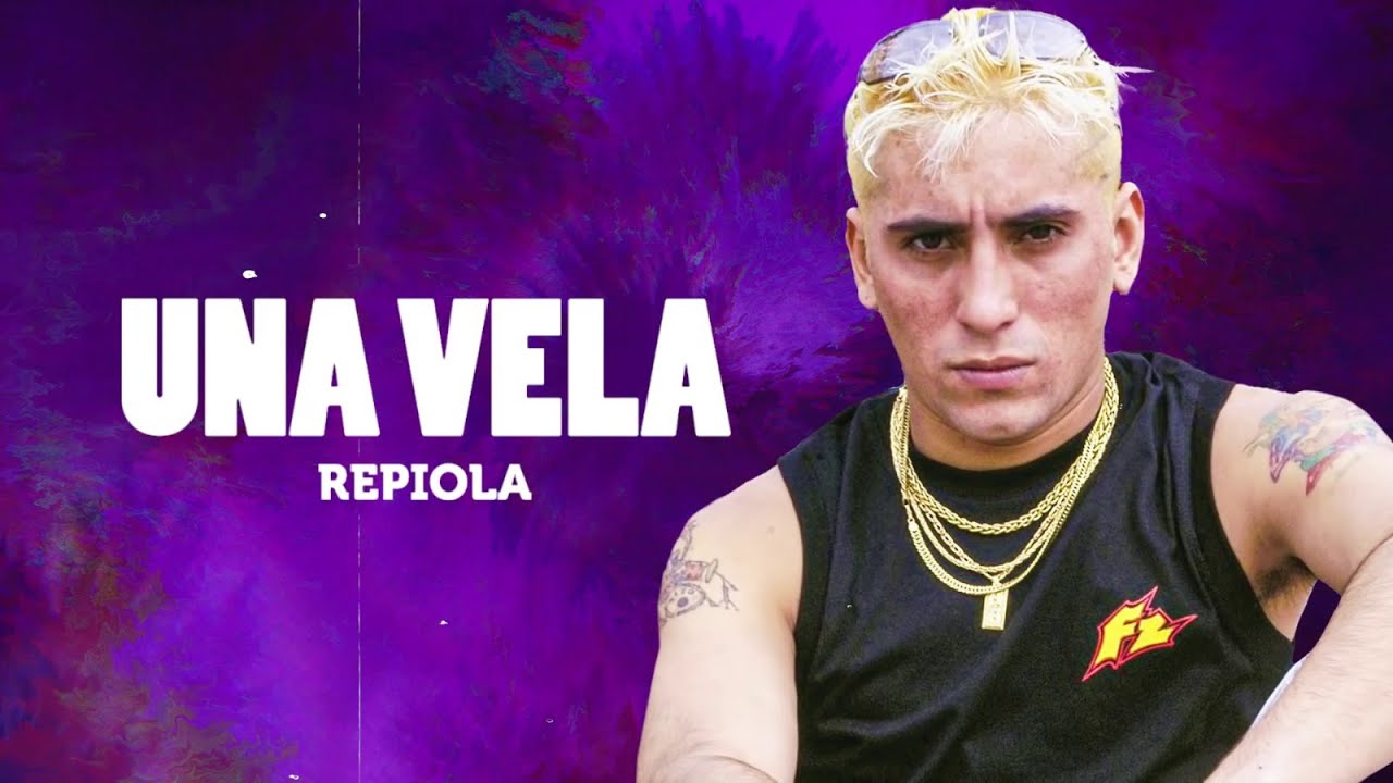 Repiola - Una vela | Letra