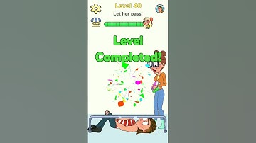 Impossible Date 2 level 40| Trick ridlle#impossible #dop2 #trending #gaming #gameplay