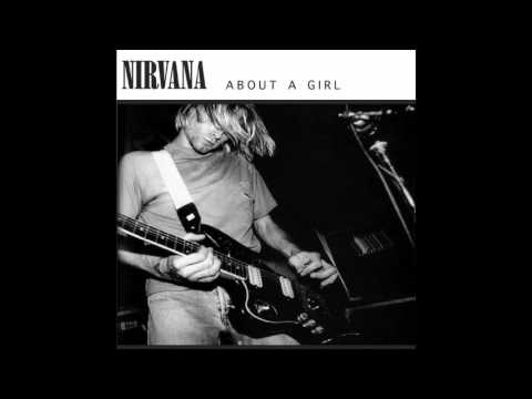 Nirvana - About A Girl (Isolated Vocals)