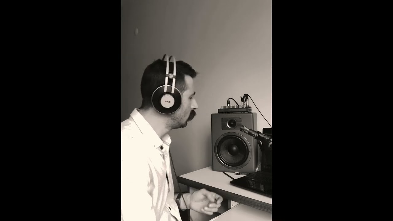 Murat Coşgun - Felek Beni Kul Eyledi #karaoke