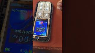 Motorola keypad phone📱☎️# power key problem solve