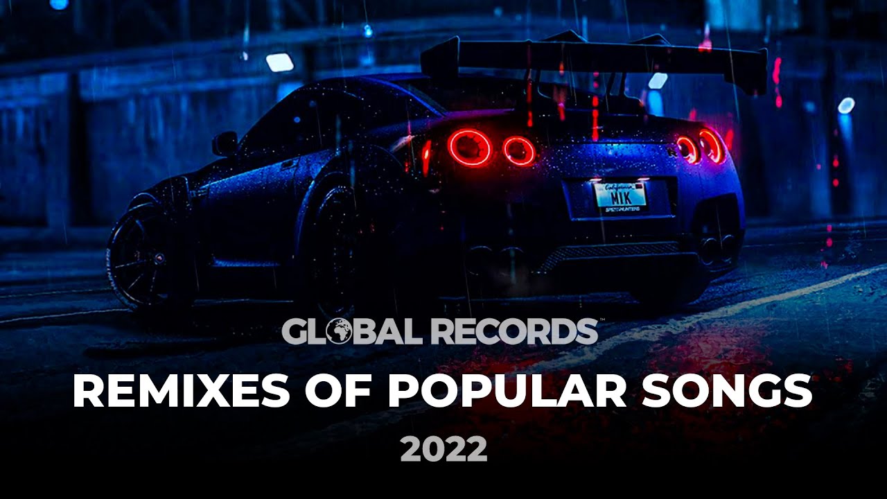 ⁣Car Music 2022 🚘 Best Remixes of Popular Songs