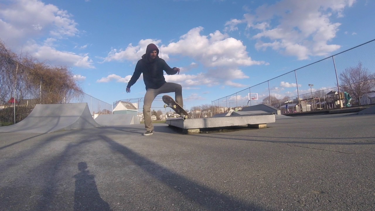 RickyC. "black list" (Prod.by RDY Beats)