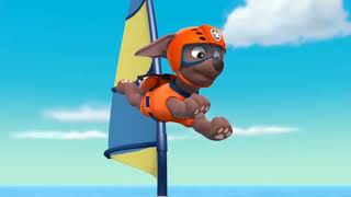 Zuma Paw Patrol Beliver