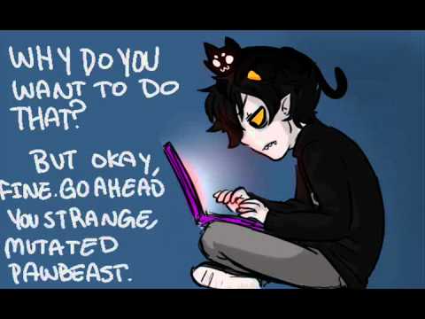 Ask Karkat Vantas