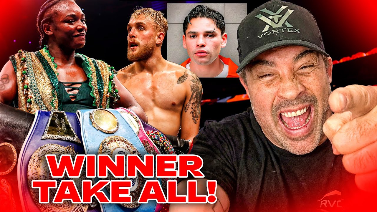Jake Paul To FIGHT A Woman Champion Boxer!? Ryan Garcia's Dark Truth Exposed?! Boxing World ERUPTS!