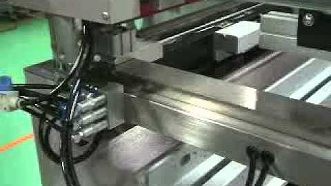 ATMA ATMACE 710/G(5) Four Post Screen Printer