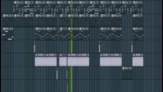 Video thumbnail of "Feid   Aguante  | Instrumental | FLP | Remake"