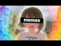 Muteki Kyu Believer By Kasumi with memes (MV/PV) (Parody)