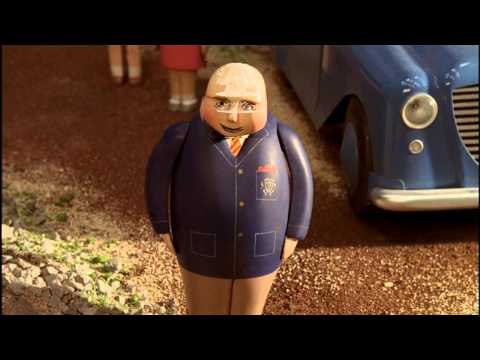 Thomas and Friends Series 5 • Face Animation Test