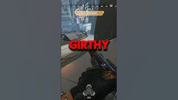 Why is the ball so thicc tho?? #apexlegends #apex #apexlegendsclips