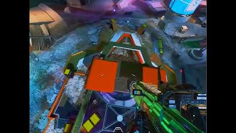 Play really aggressive when you get bored of Apex #shorts