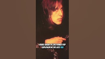 Thumbnail of Todd Rundgren's Song That Started It All