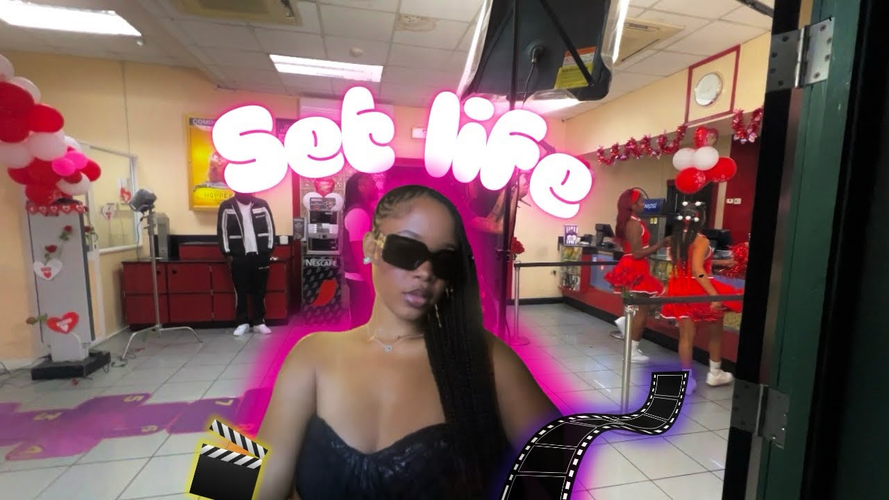 Day In The Life : Creative Director / Stylist on set For Ai Milly’s Love on Tv